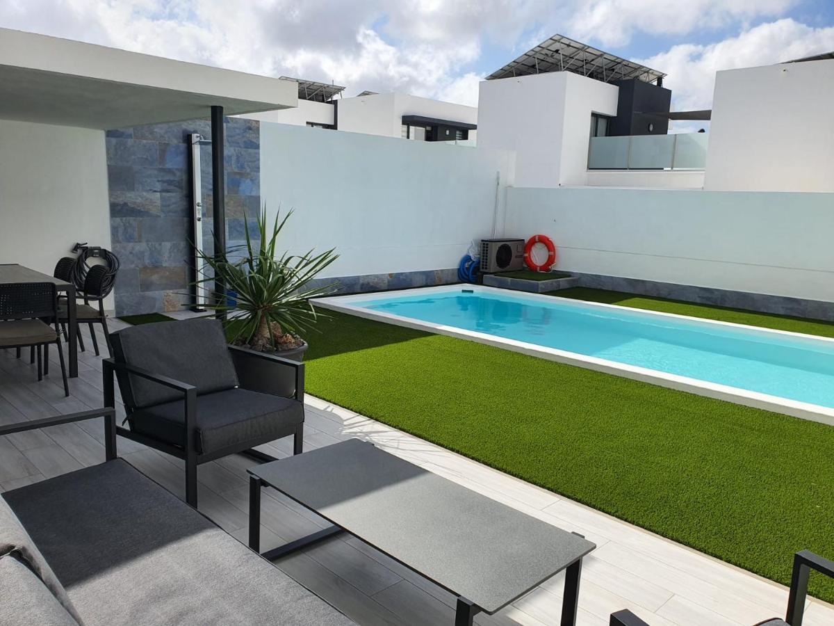 Villa Arcadia Villaverde  Extérieur photo