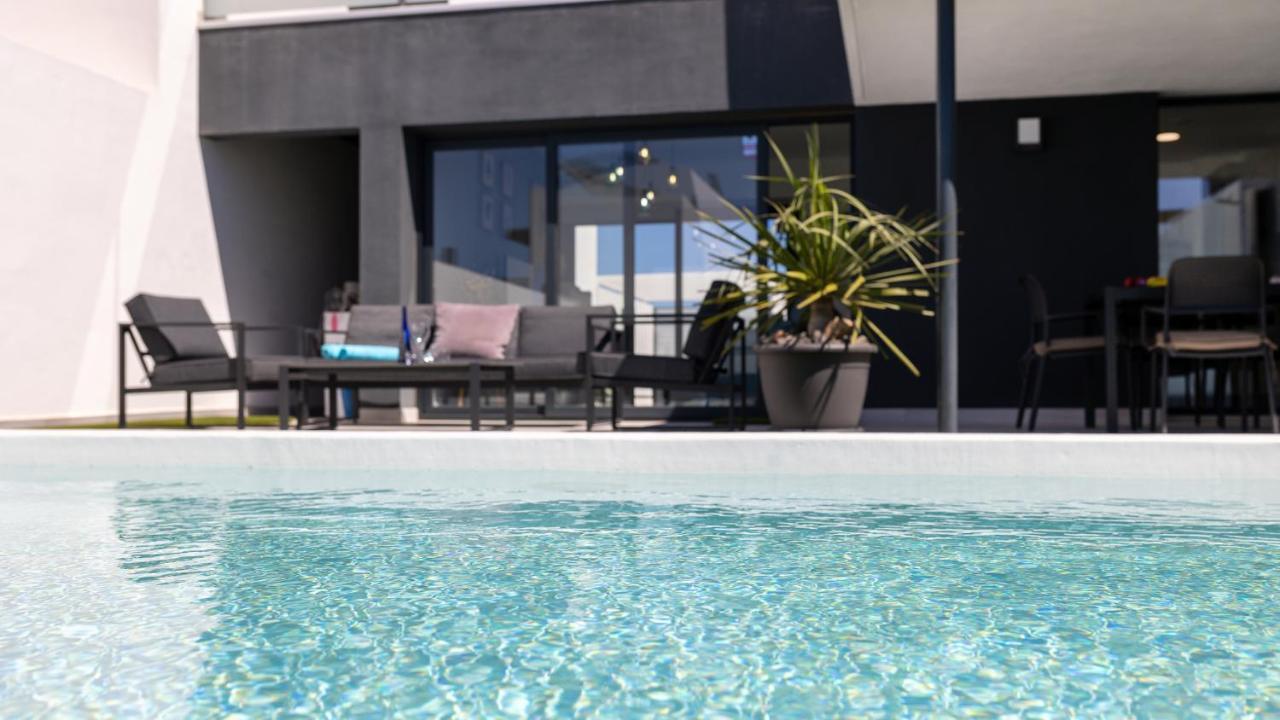 Villa Arcadia Villaverde  Extérieur photo