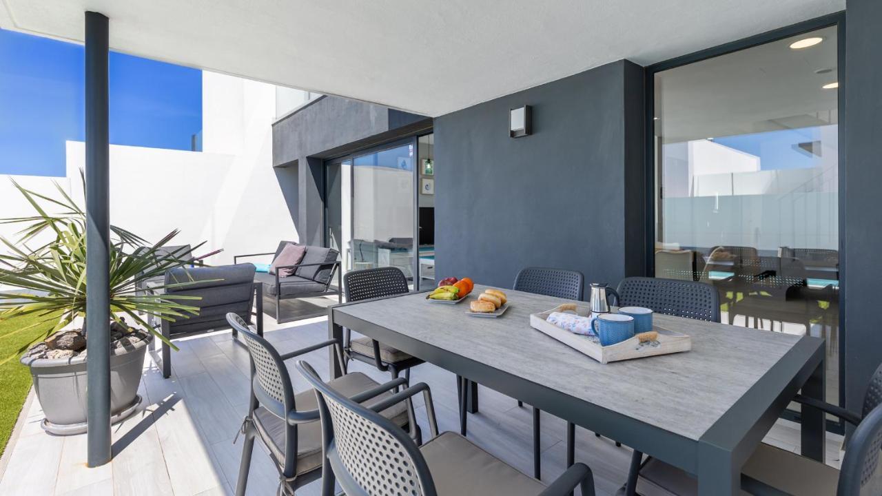 Villa Arcadia Villaverde  Extérieur photo