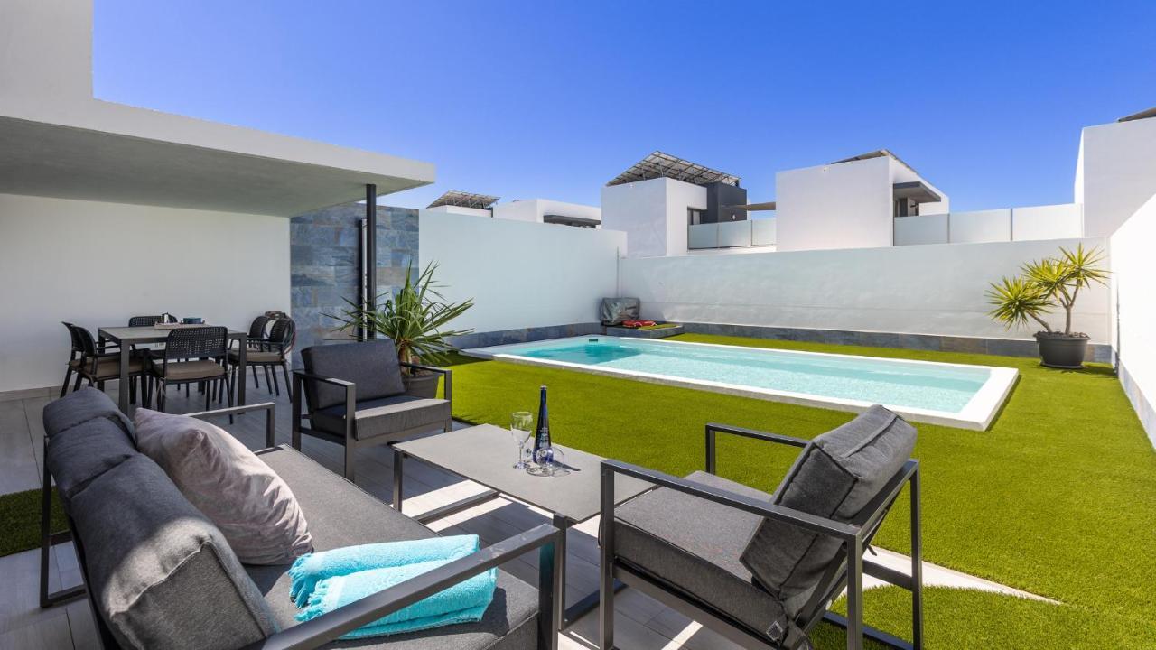 Villa Arcadia Villaverde  Extérieur photo
