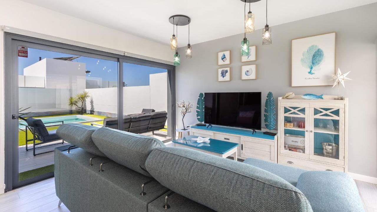 Villa Arcadia Villaverde  Extérieur photo