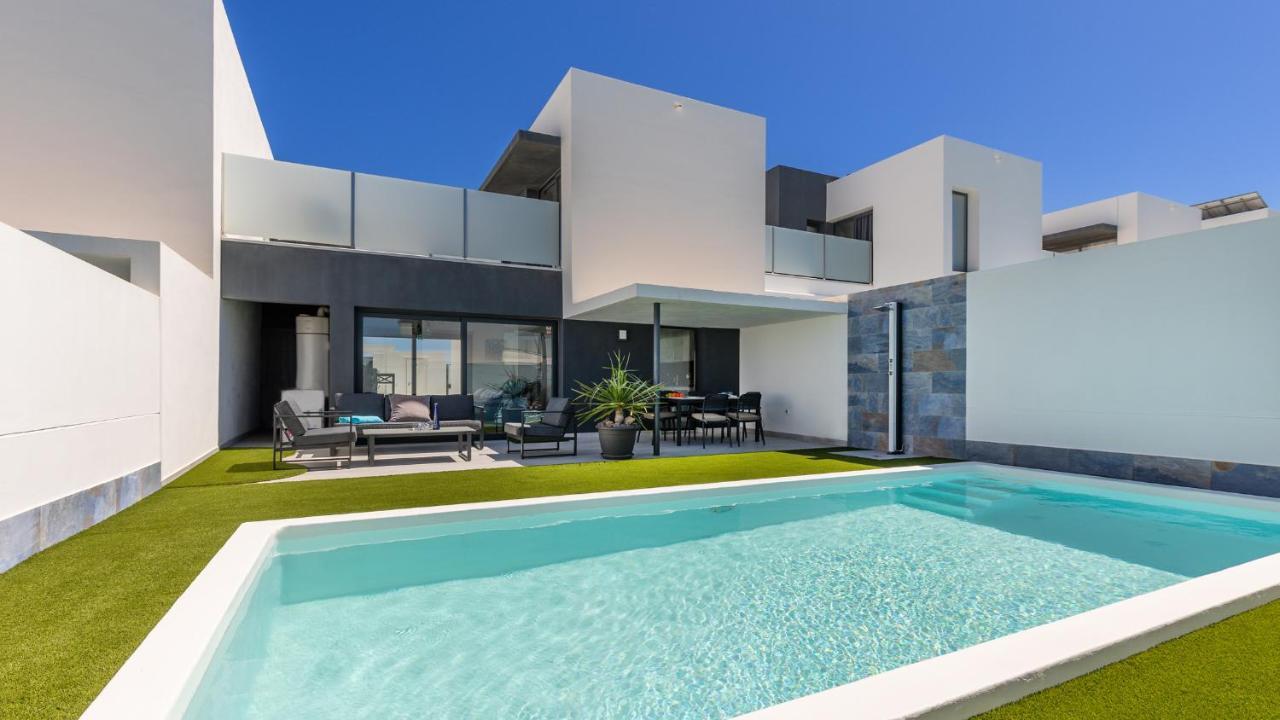 Villa Arcadia Villaverde  Extérieur photo