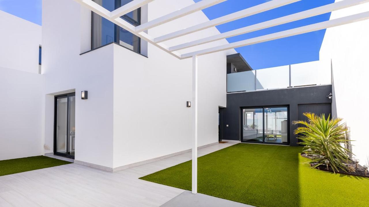 Villa Arcadia Villaverde  Extérieur photo